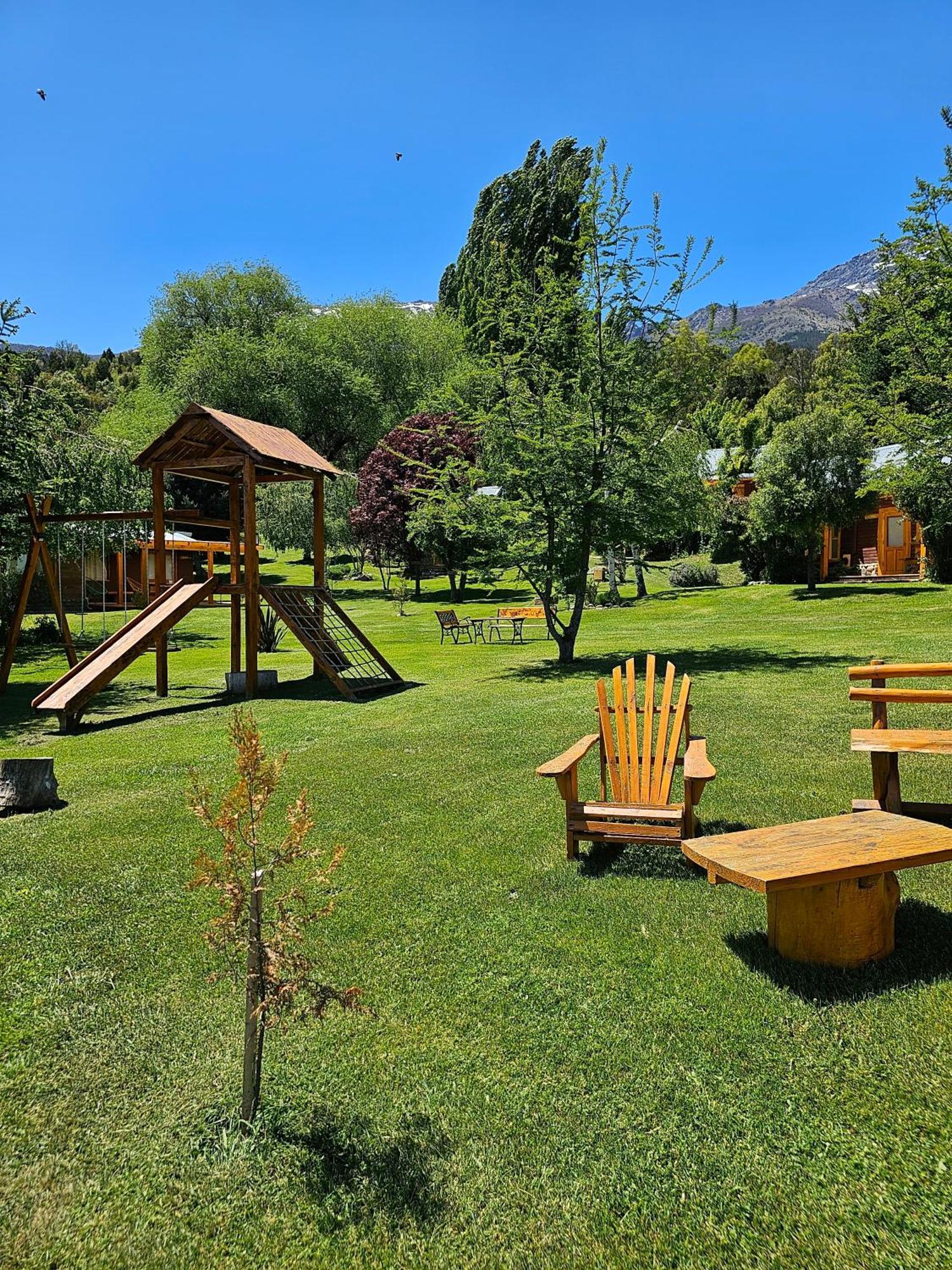 La Yaya - Villa Turismo El Bolsón Extérieur photo