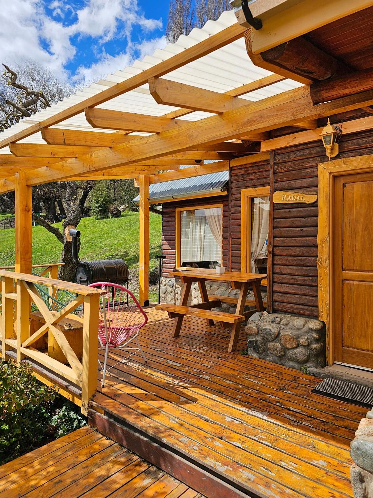 La Yaya - Villa Turismo El Bolsón Extérieur photo