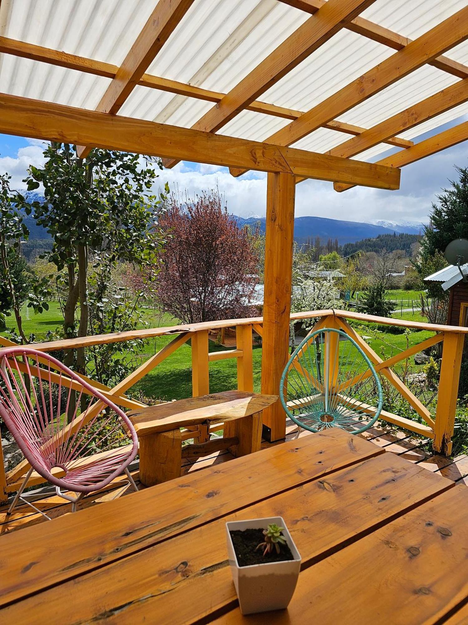 La Yaya - Villa Turismo El Bolsón Extérieur photo