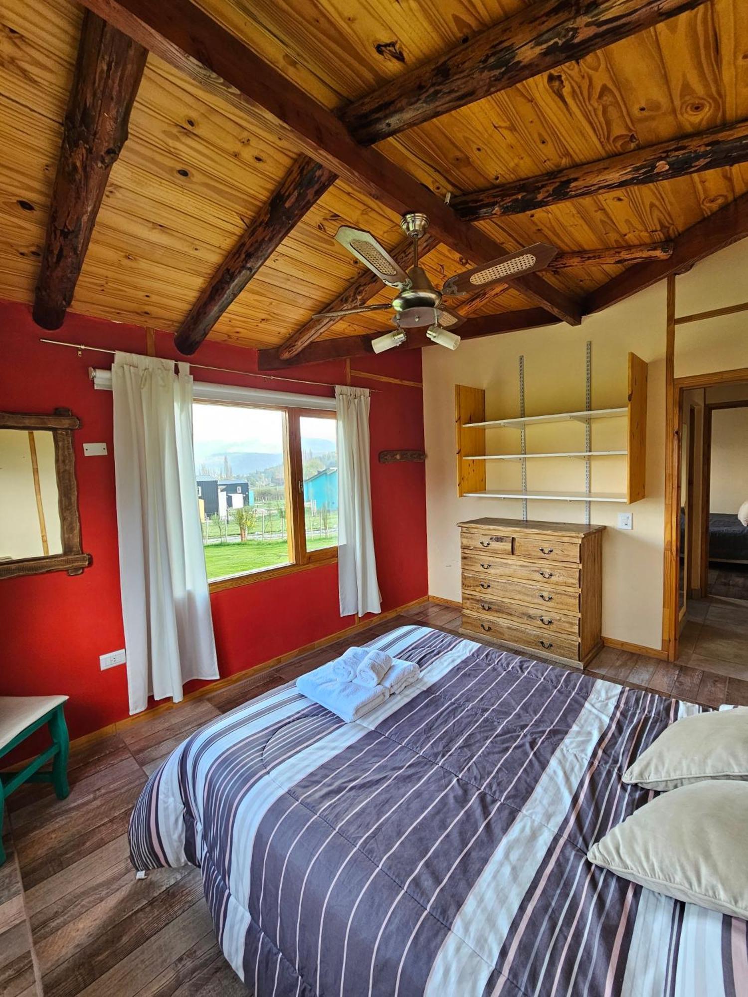 La Yaya - Villa Turismo El Bolsón Extérieur photo